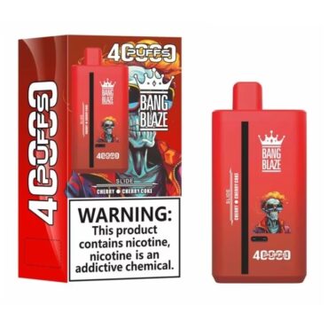 BANG BLAZE 40000 vape puff vapen vaping