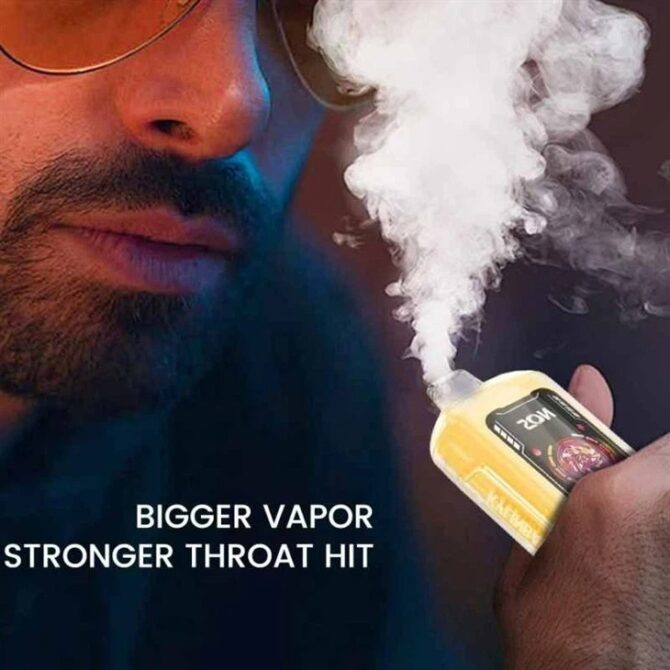 BANG KINGDOMS REX NOS 50000 Puff vape shop nederland e sigaret 50k Puff