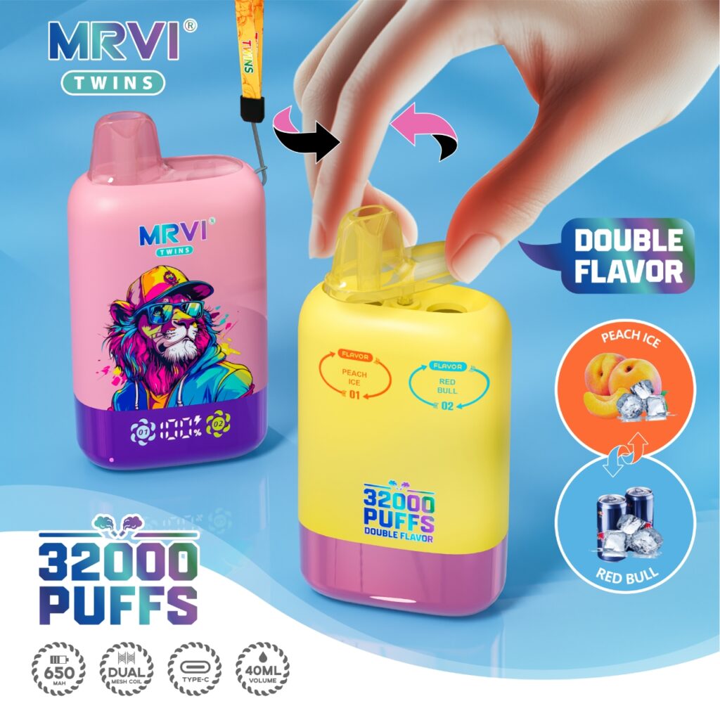 MRVI TWINS 32000