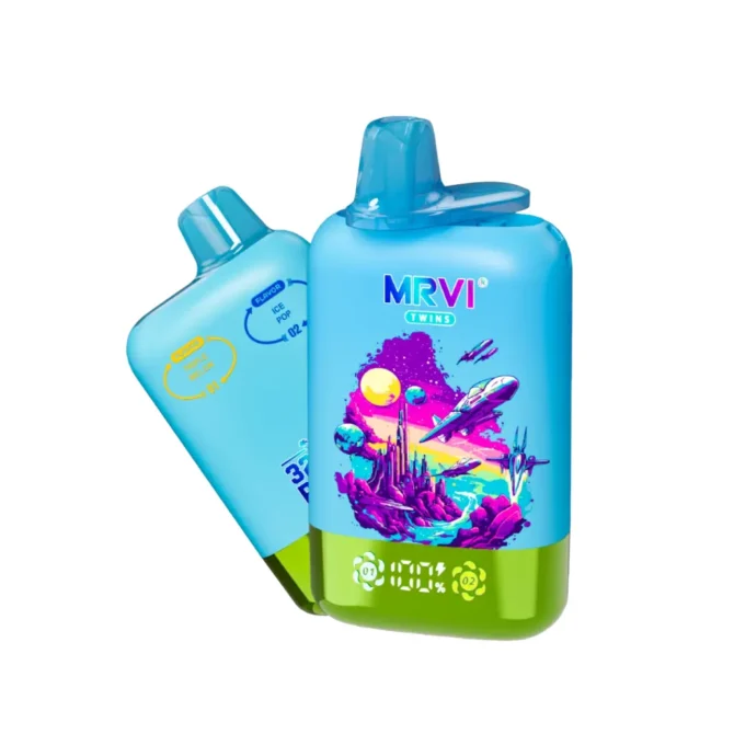 MRVI Twins 32000 Puffs 32K