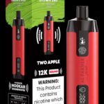Al Fakher Crown Bar 12k Puffs Vape