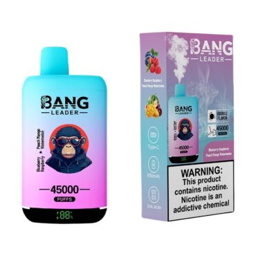 vape shop 45K Puffs E-Cigarette with Screen Display