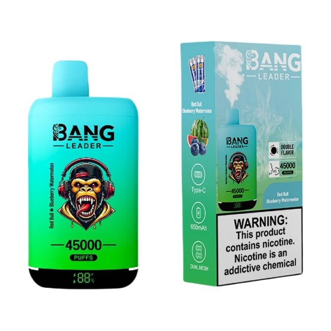 shop Bang Leader 45000 Puffs Disposable Vape