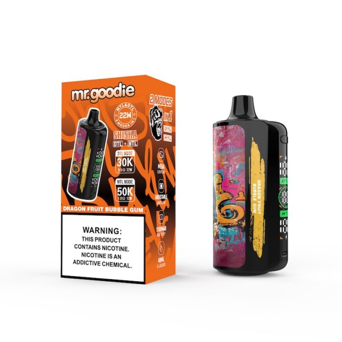 Mr.Goodie 50000 puff