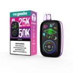 Mr Goodie Vape 50000 Puffs King Dual Mode Disposable Vape stores cigarro electronico