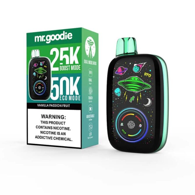 Mr.Goodie 50000 Puff Disposable Vape Device
