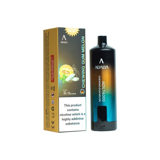 Puff Adalya 16000 Puff 16k