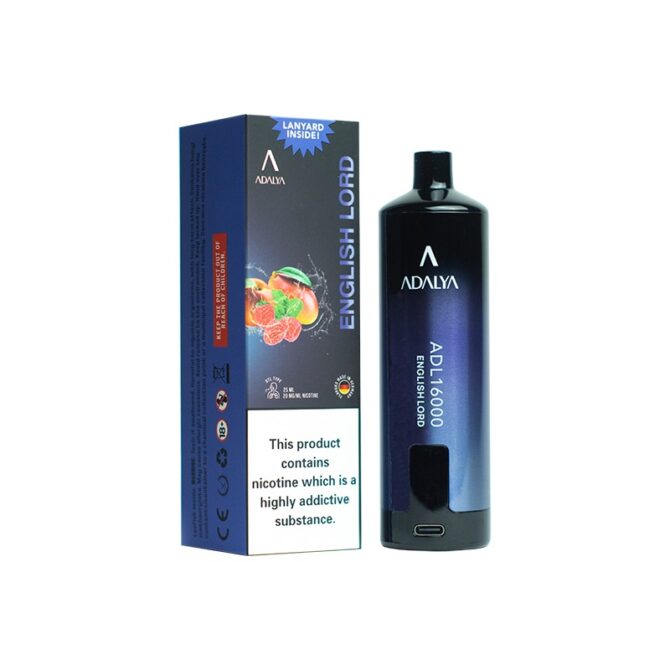 Puff Adalya 16000