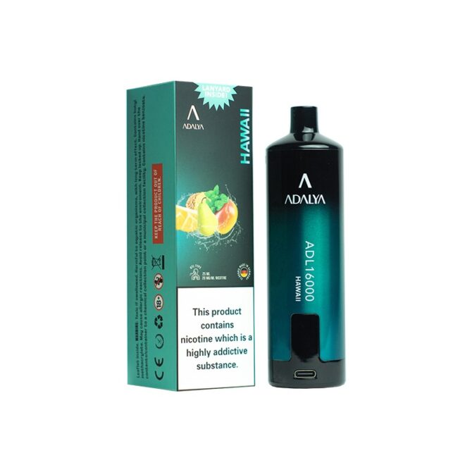 Puff Adalya 16000