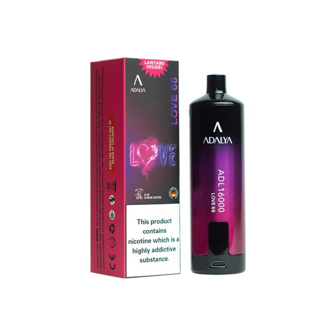 Puff Adalya 16000