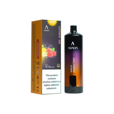 Puff Adalya 16000