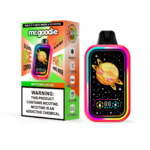 Mr.Goodie Abyss 50000 Puff Mirror Ice Control Disposable Vape 50k Puffs vape sigaretta elettronica