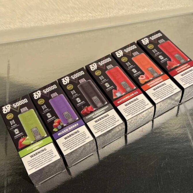 Compact DTL BIG CLOUD Vape (44×36×118mm) - 150g Lightweight Design