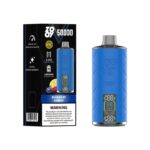 Zooy Shisha 50000 Puffs Disposable Vape