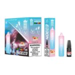 Bang Blaze Shisha 40000 Puffs Refillable Disposable Vape zigarette