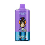 Waspe 60K Puffs vape Disposable Triple Flavors puff 60000 vaper shop