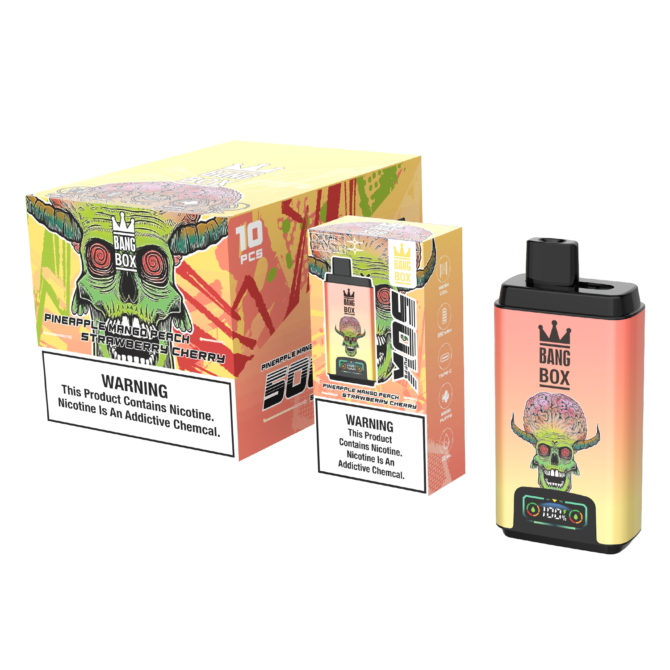 Bang Box 50K Puffs