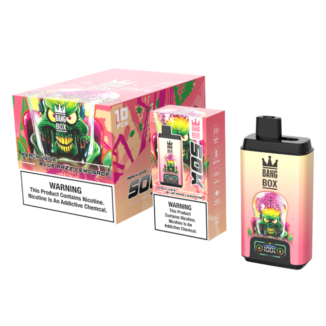 Bang Box 50K Puffs
