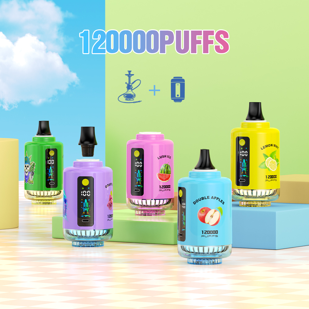 ATVS 120K Puff Disposable Vape