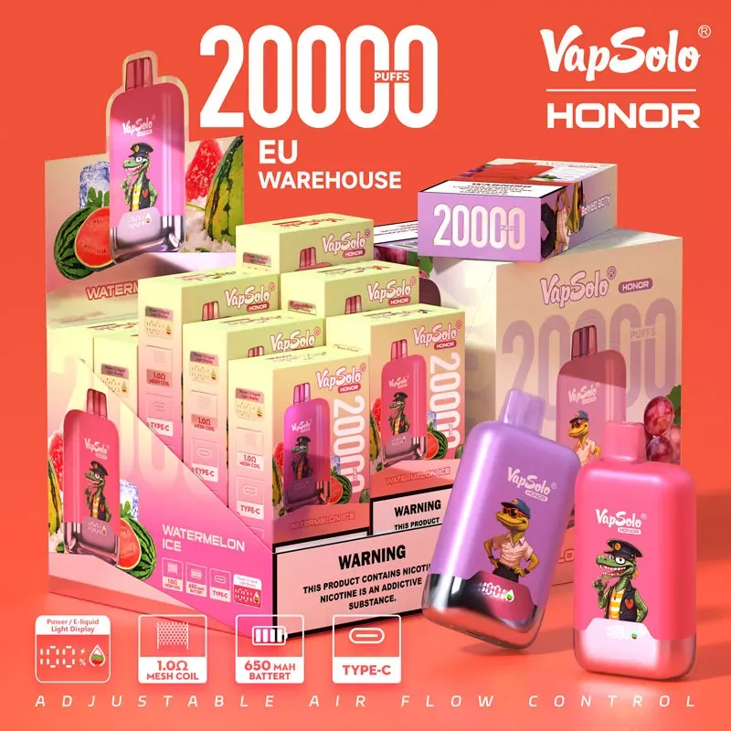 Vapsolo Honor 20000