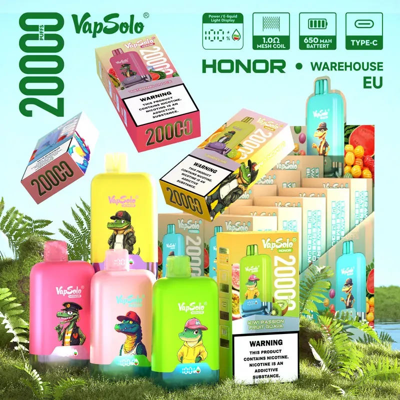 Vapsolo Honor 20000