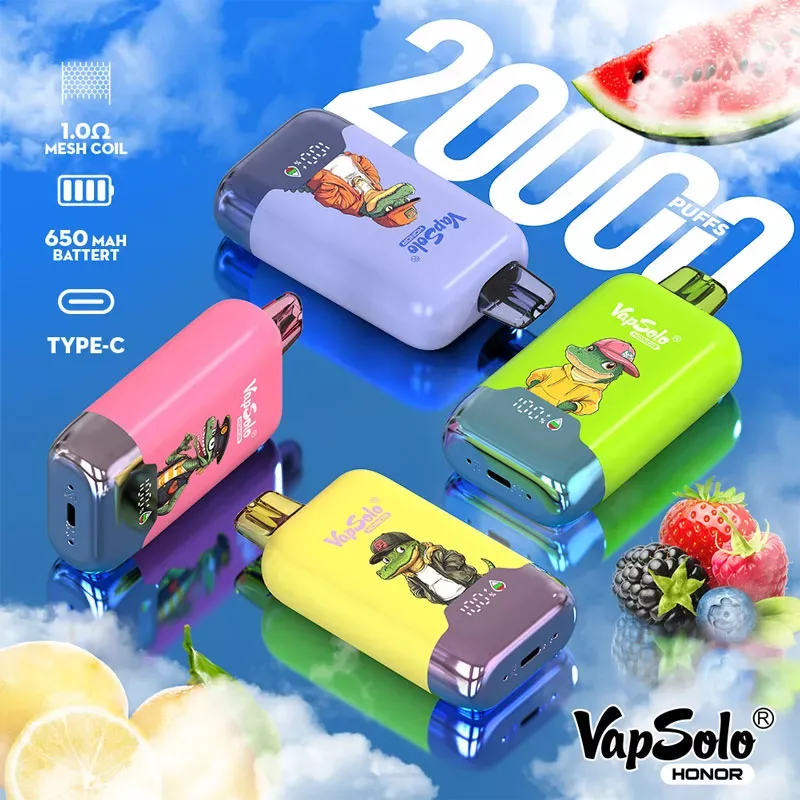 Vapsolo Honor 20000