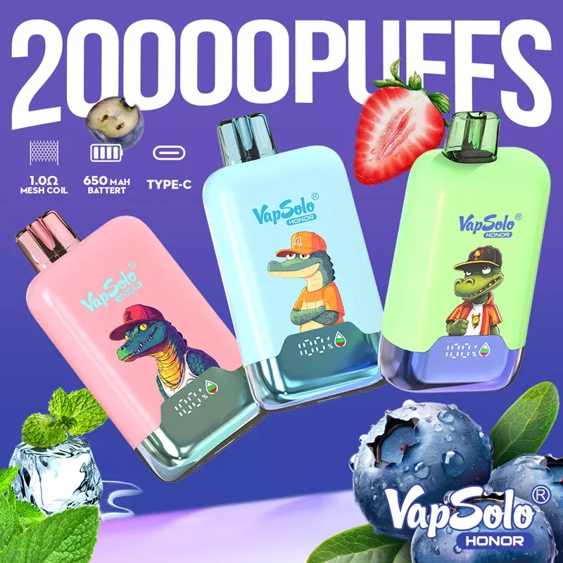 Vapsolo Honor 20000