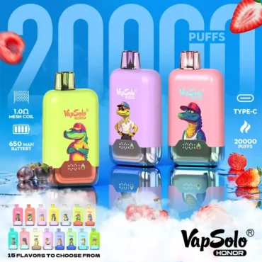 Vapsolo Honor 20000