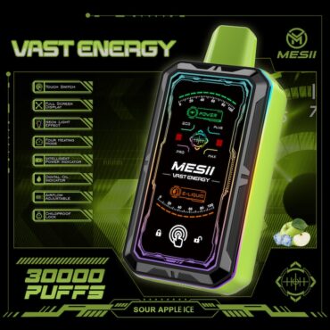 Mesii Vast Engergy 30k