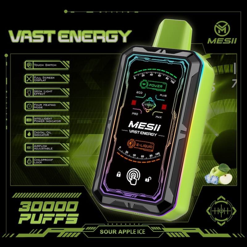 Mesii Vast Engergy 30k