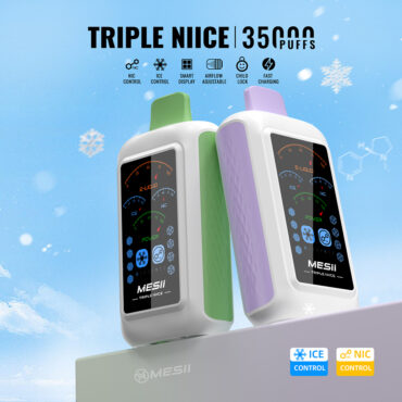 Mesii Tripple NIICE 35000
