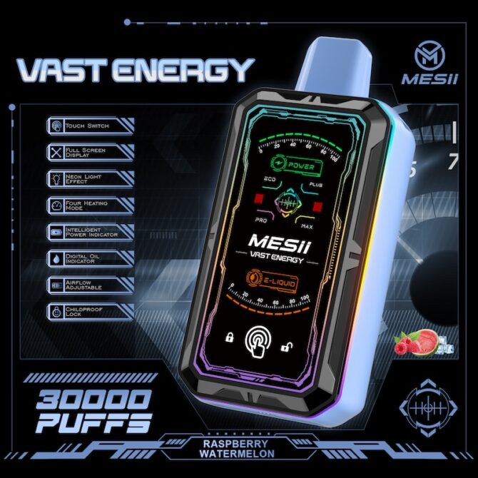 Mesii Vast Engergy 30k