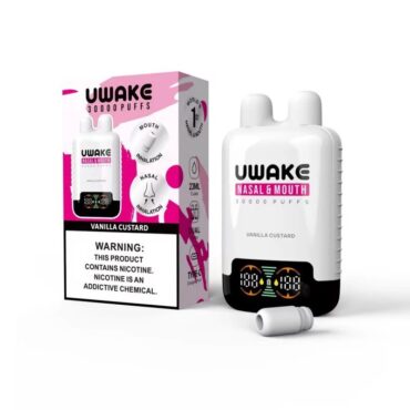 Mr.Goodie Uwake 30000 Puff
