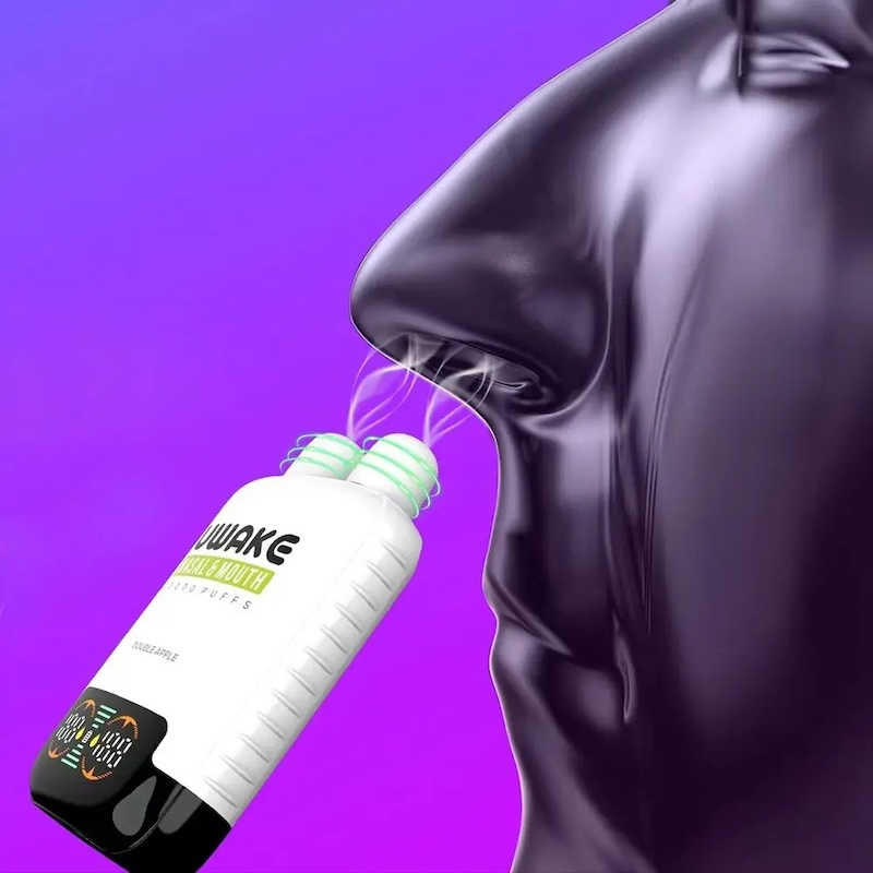 Mr.Goodie Uwake 30000 Puff