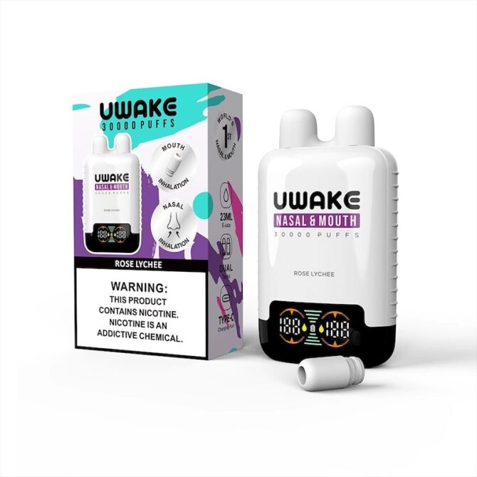 Mr.Goodie Uwake 30000 Puff