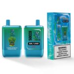 Bang King Pin 50k Puffs 50000 Dual Flavors Vape