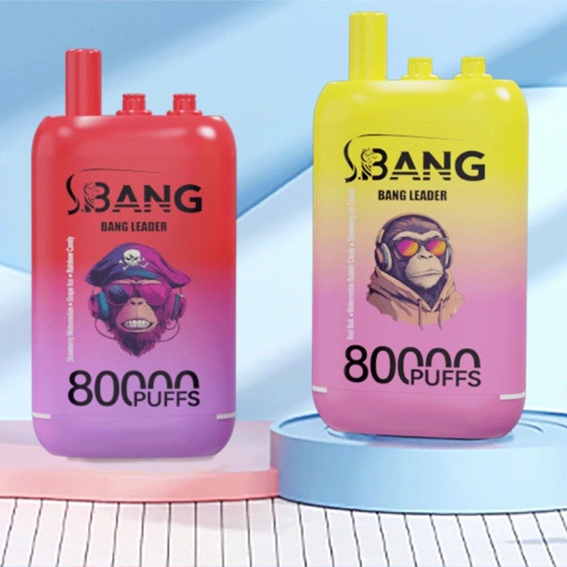 Puff 80k Bang Leader 80000