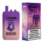 Puff 80k Bang Leader 80000 Puffs bang vape triple 3 in 1 bangvapes