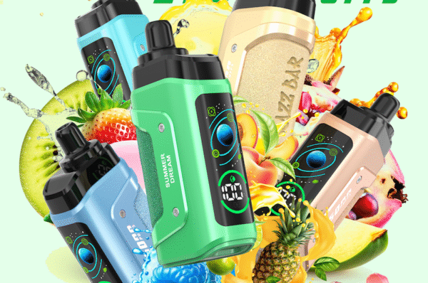 best Razz Bar 45000 Puffs Vape