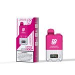 ZOOY VAPE LugVapor 20000+ Puffs  Longest Lasting Disposable Vape in 2025