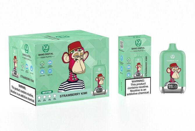 UZY Bang Digital 15000