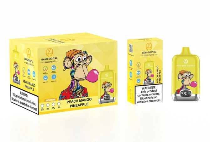 UZY Bang Digital 15000