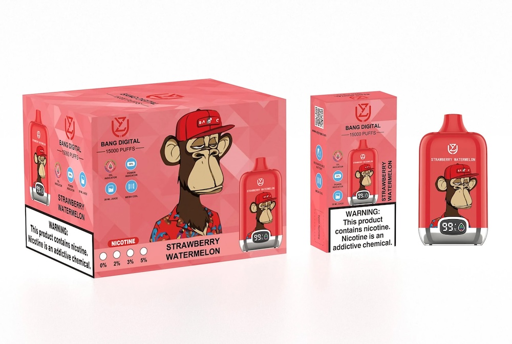 UZY Bang Digital 15000