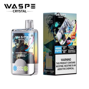 Waspe Crystal 40000
