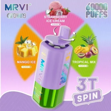MRVI GROWING 60000 PUFFS