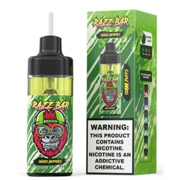 Razz bar 12000 puffs |Razzbar 12K Vape