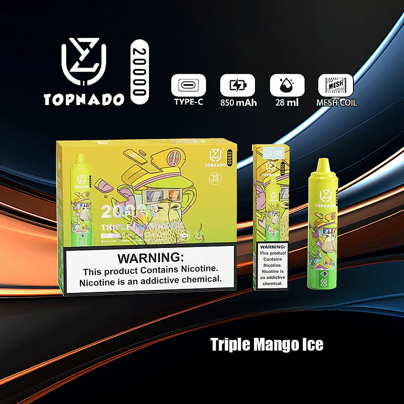 UZY Tornado 20000