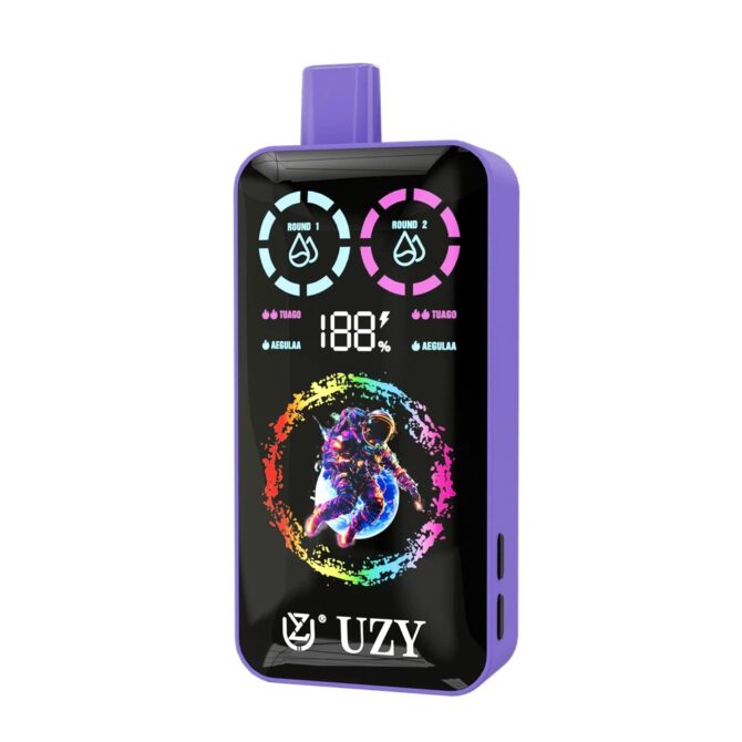 UZY Tornado 30000 30K Puffs
