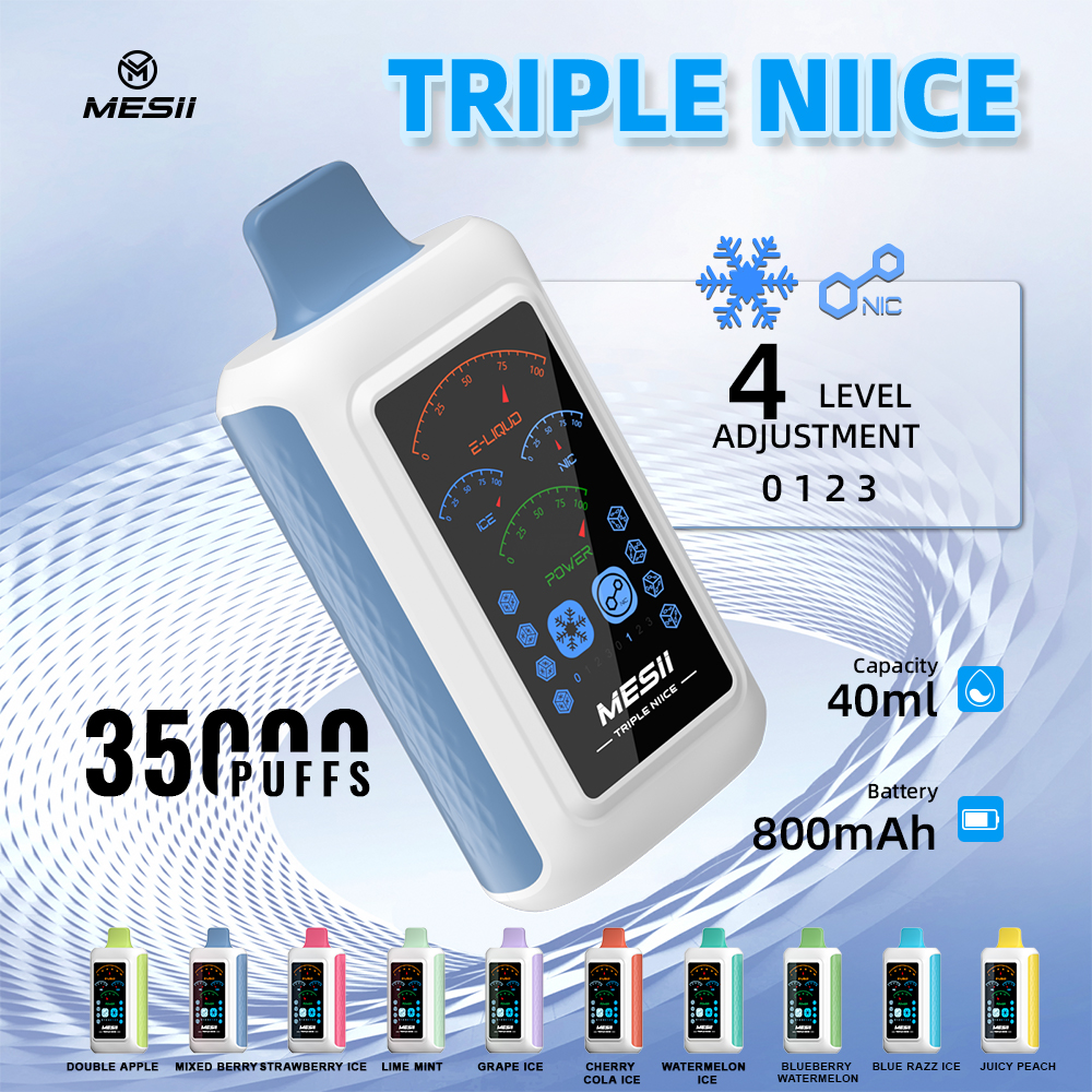 Mesii Tripple NIICE 35000