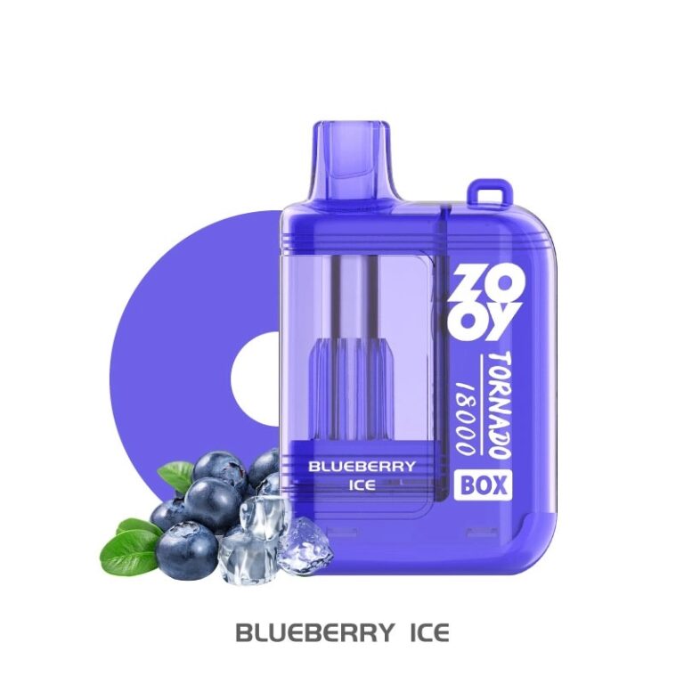 BLUEBERRY ICE